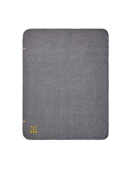 Coperta VINGA Bilton in materiale riciclato