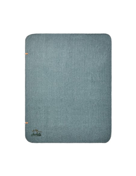 Coperta VINGA Bilton in materiale riciclato