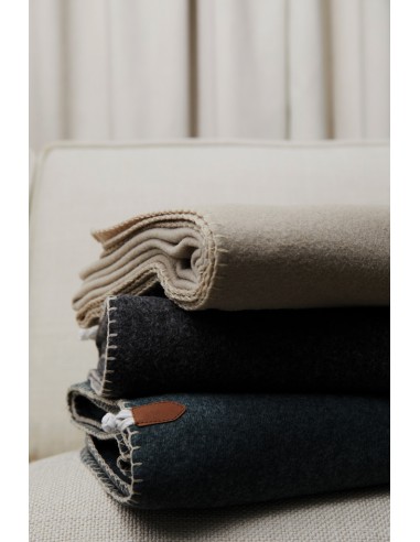 Coperta VINGA Bilton in materiale riciclato