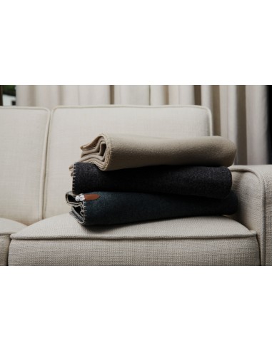 Coperta VINGA Bilton in materiale riciclato