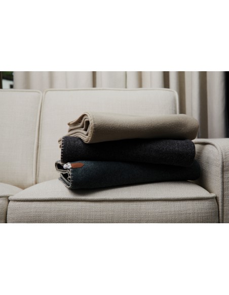 Coperta VINGA Bilton in materiale riciclato