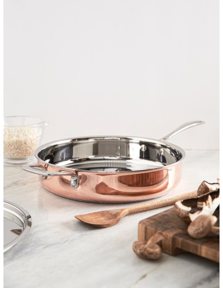Padella in rame VINGA Baron