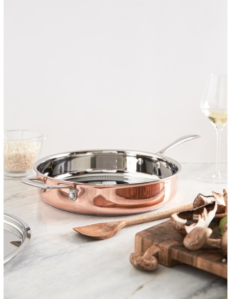 Padella in rame VINGA Baron