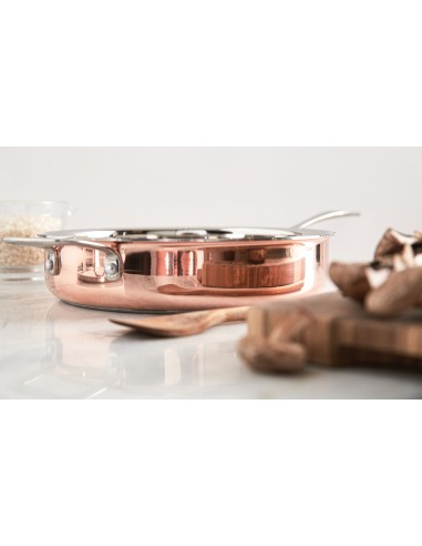 Padella in rame VINGA Baron