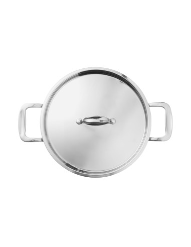 Casseruola in rame VINGA Baron