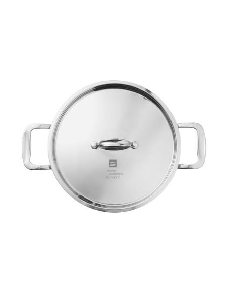 Casseruola in rame VINGA Baron