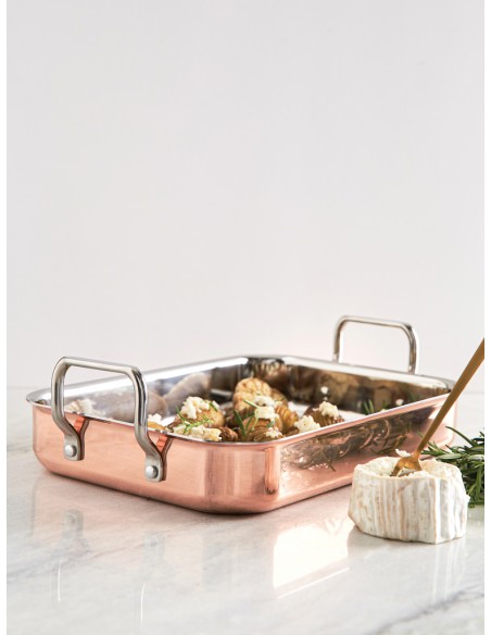 Casseruola in rame VINGA Barone