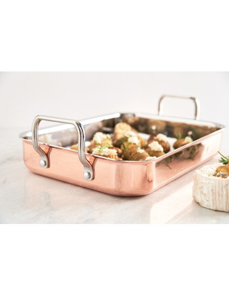 Casseruola in rame VINGA Barone