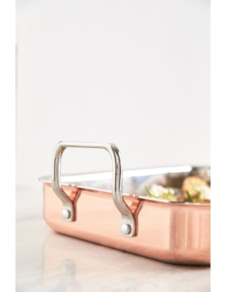 Casseruola in rame VINGA Barone