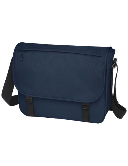 Borsa Baikal per computer portatile da 15" in PET riciclato con certificazione GRS - 12L