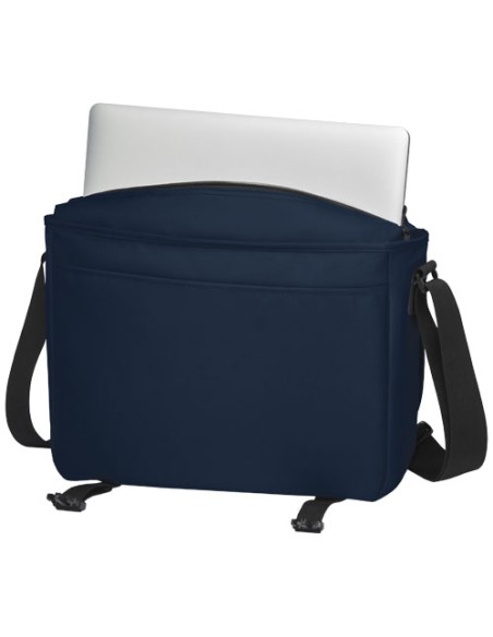 Borsa Baikal per computer portatile da 15" in PET riciclato con certificazione GRS - 12L