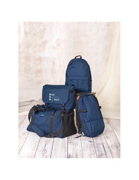 Borsa Baikal per computer portatile da 15" in PET riciclato con certificazione GRS - 12L