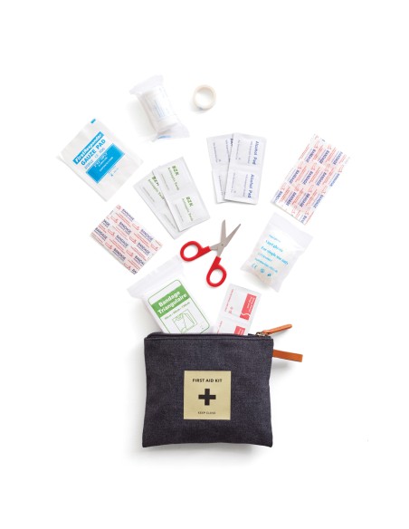 Kit pronto soccorso VINGA Asado