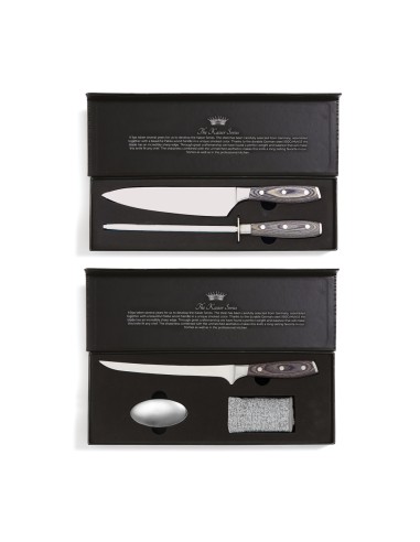 Set affilatura VINGA Kaiser