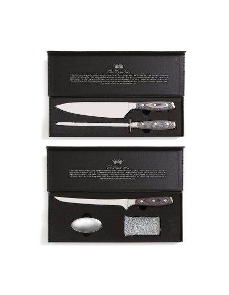 Set affilatura VINGA Kaiser