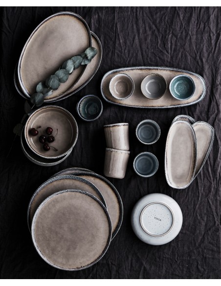 Set di 2 piatti 26,5 cm VINGA Nomimono