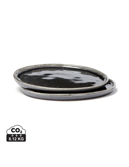 Set di 2 piatti 26,5 cm VINGA Nomimono
