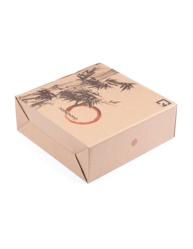 Set di 2 piatti 20 cm VINGA Nomimono