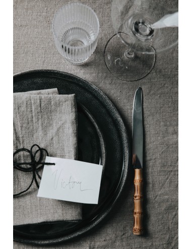 Set di 2 piatti 20 cm VINGA Nomimono