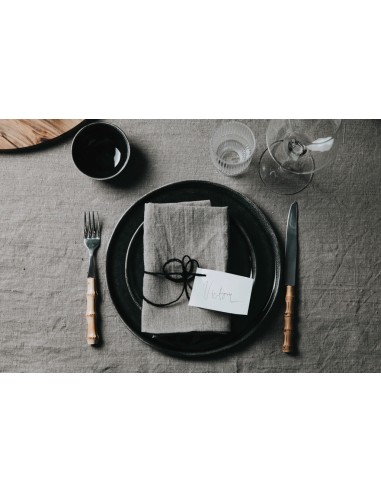 Set di 2 piatti 20 cm VINGA Nomimono