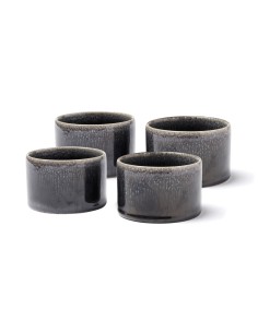 Set da 4 pezzi mini ciotole VINGA Nomimono