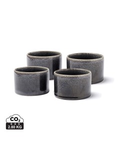 Set da 4 pezzi mini ciotole VINGA Nomimono