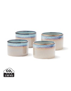 Set da 4 pezzi mini ciotole VINGA Nomimono