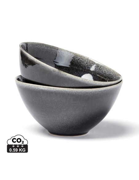 Set 2 ciotole 15,5 cm VINGA Nomimono