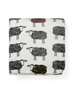 Coperta Sheep VINGA in RPET GRS