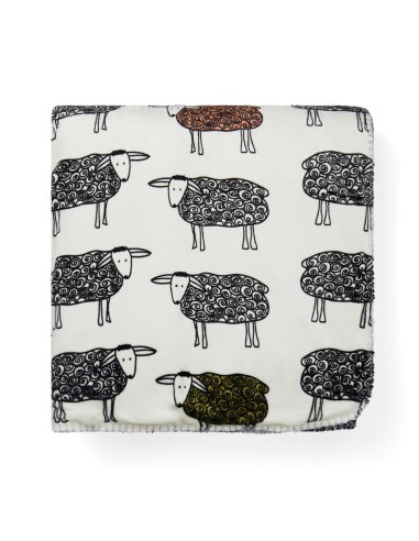 Coperta Sheep VINGA in RPET GRS