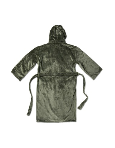 Lussuosa vestaglia VINGA Louis in RPET GRS, taglia S-M