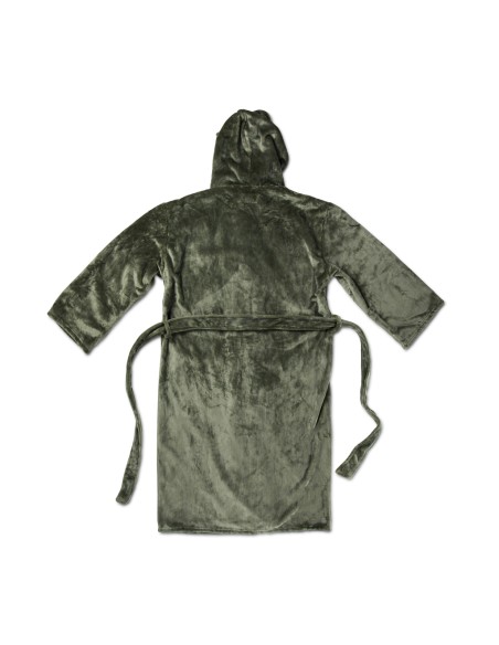 Lussuosa vestaglia VINGA Louis in RPET GRS, taglia S-M