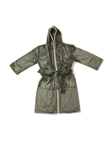 Lussuosa vestaglia VINGA Louis in RPET GRS, taglia S-M