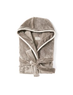 Lussuosa vestaglia VINGA Louis in RPET GRS, taglia S-M