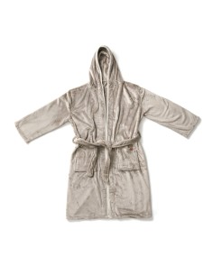 Lussuosa vestaglia VINGA Louis in RPET GRS, taglia S-M