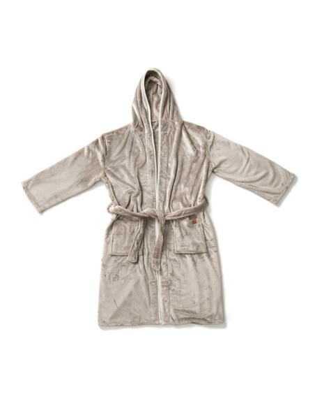 Lussuosa vestaglia VINGA Louis in RPET GRS, taglia S-M