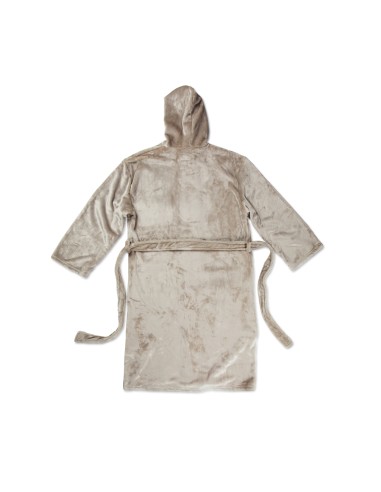 Lussuosa vestaglia VINGA Louis in RPET GRS, taglia S-M