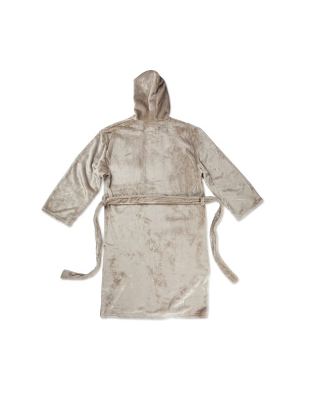 Lussuosa vestaglia VINGA Louis in RPET GRS, taglia S-M