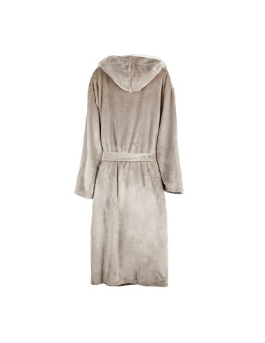 Lussuosa vestaglia VINGA Louis in RPET GRS, taglia S-M