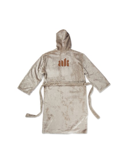 Lussuosa vestaglia VINGA Louis in RPET GRS, taglia S-M