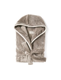 Lussuosa vestaglia VINGA Louis in RPET GRS, taglia L-XL