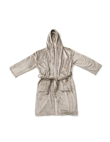 Lussuosa vestaglia VINGA Louis in RPET GRS, taglia L-XL