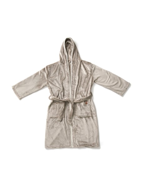 Lussuosa vestaglia VINGA Louis in RPET GRS, taglia L-XL