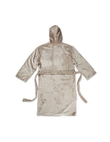 Lussuosa vestaglia VINGA Louis in RPET GRS, taglia L-XL