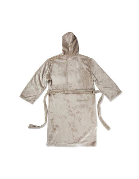 Lussuosa vestaglia VINGA Louis in RPET GRS, taglia L-XL