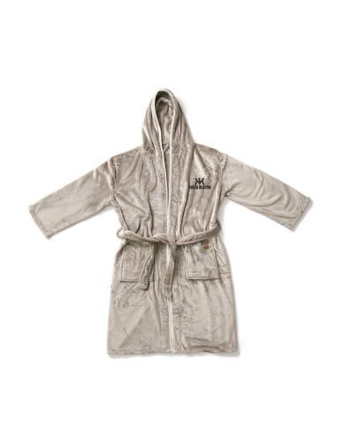 Lussuosa vestaglia VINGA Louis in RPET GRS, taglia L-XL