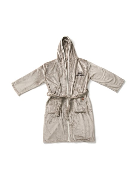 Lussuosa vestaglia VINGA Louis in RPET GRS, taglia L-XL