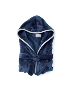 Lussuosa vestaglia VINGA Louis in RPET GRS, taglia L-XL