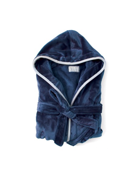 Lussuosa vestaglia VINGA Louis in RPET GRS, taglia L-XL