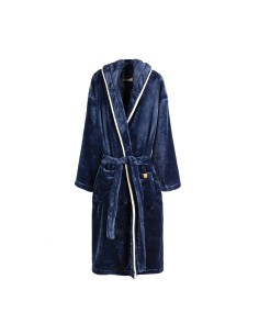 Lussuosa vestaglia VINGA Louis in RPET GRS, taglia L-XL